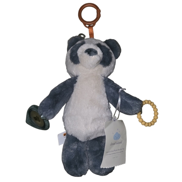 Cloud Island Plush Panda Toy, Super Cute And Soft, NWT!!! - Picture 1 of 3